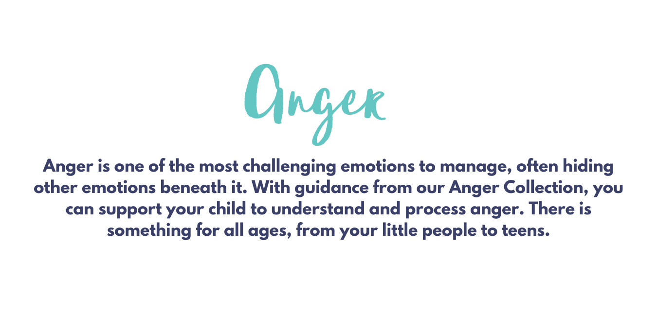 kids anger management emotional regulation skills