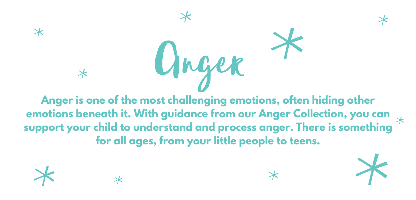kids anger management emotional regulation skills