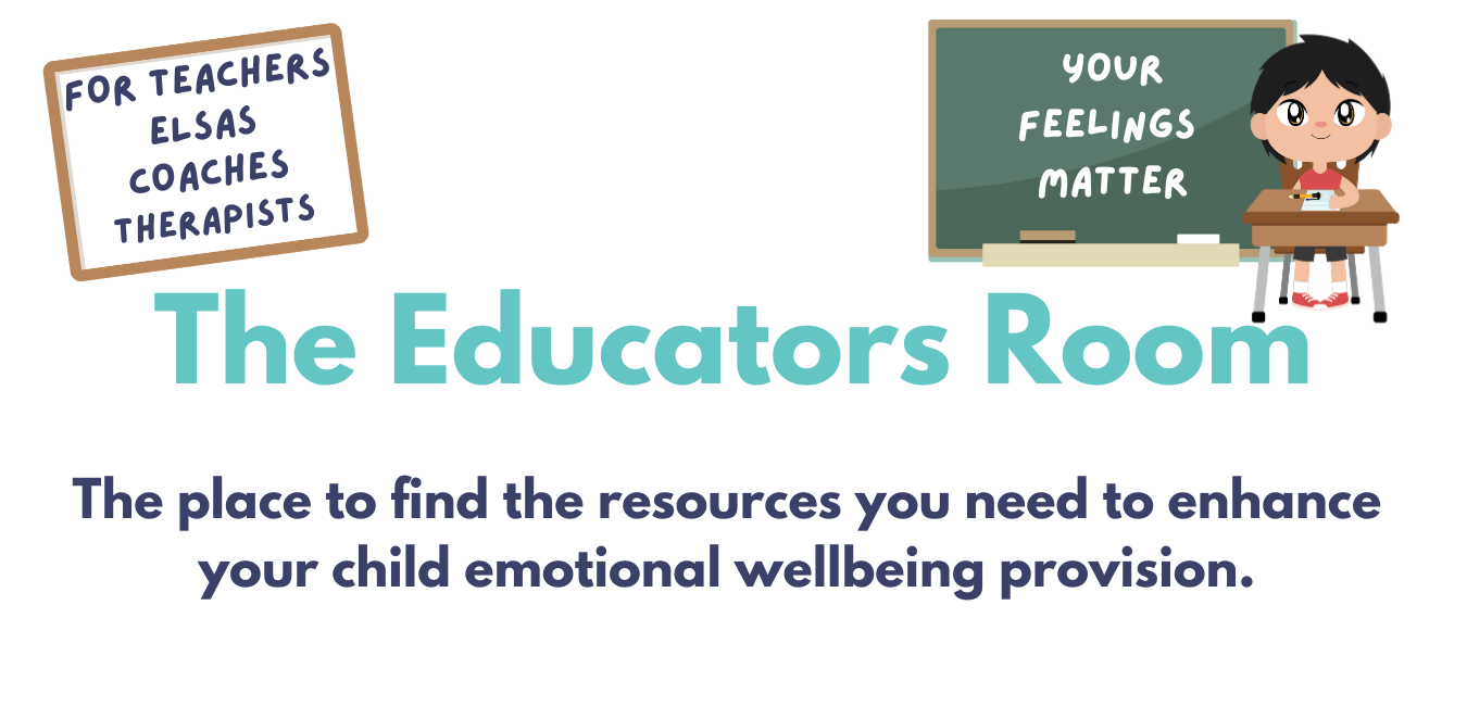 emotional education resources, teachers, schools