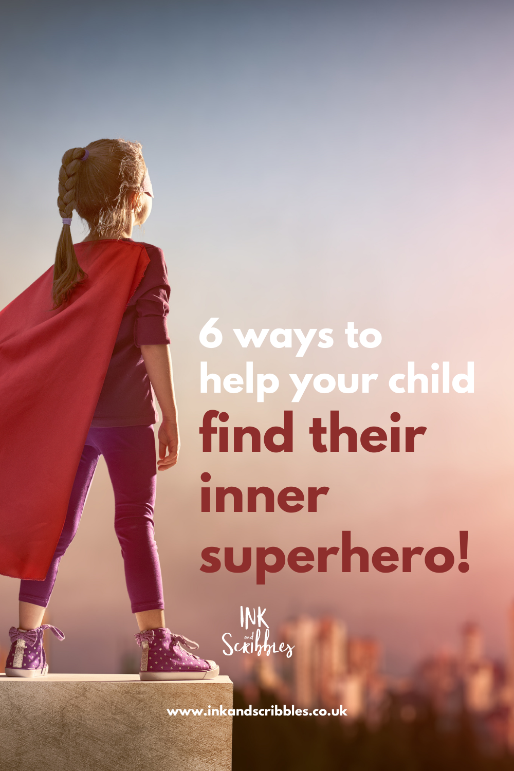 kids inner superhero how to find
