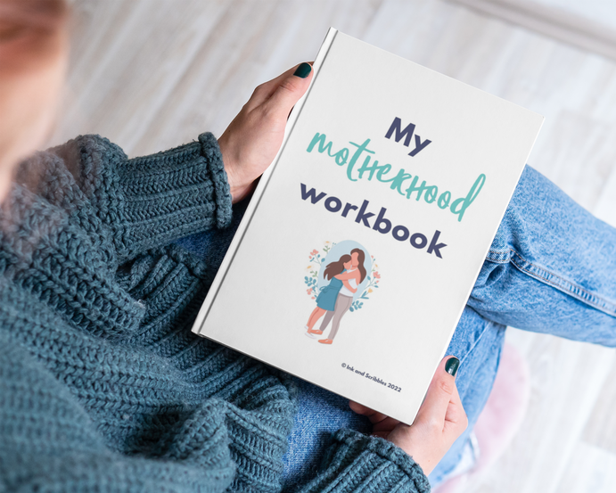 motherhood parenting workbook